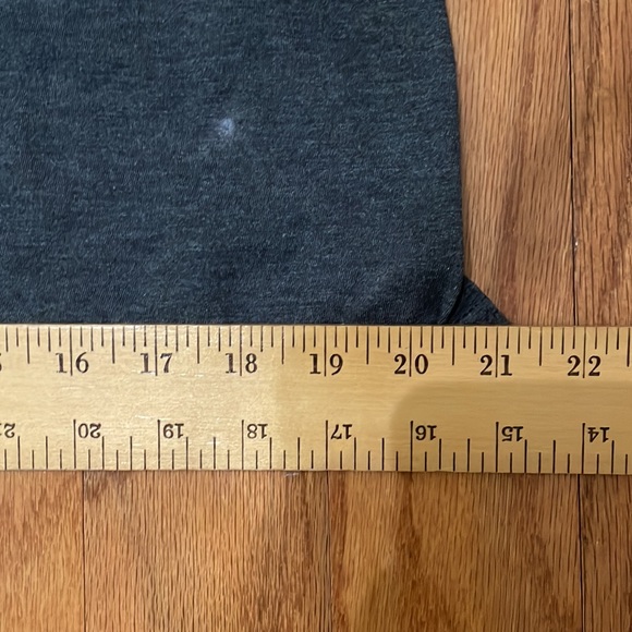 A Preowned Rugrats T shirt size Large Woman Gray Background Short Sleeve - Picture 9 of 12